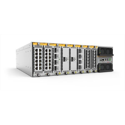 Allied Telesis SwitchBlade AT SBx908 - Gen 2 - switch - L3+ - gestito - montabile su rack - con 1 anno Assistenza di copertura di rete